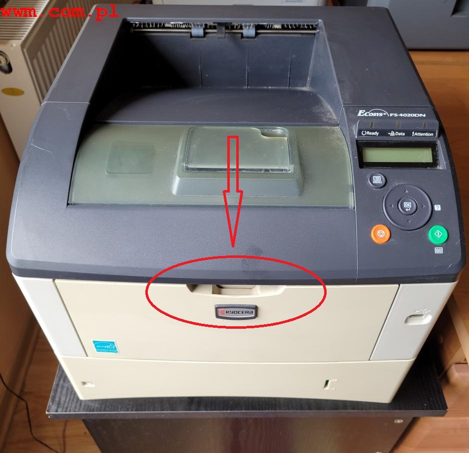 drukarka Kyocera FS-4020DN