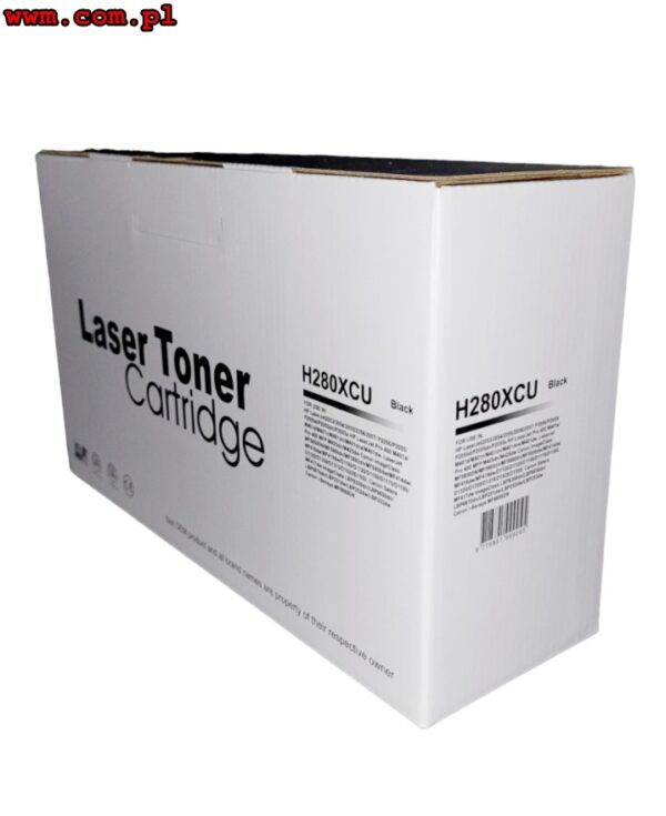 Toner HP LaserJet Pro 400 M401dn zamiennik w opakowaniu