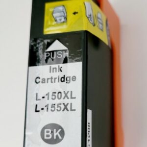 Lexmark 150xl / 155xl tusz zamiennik czarny
