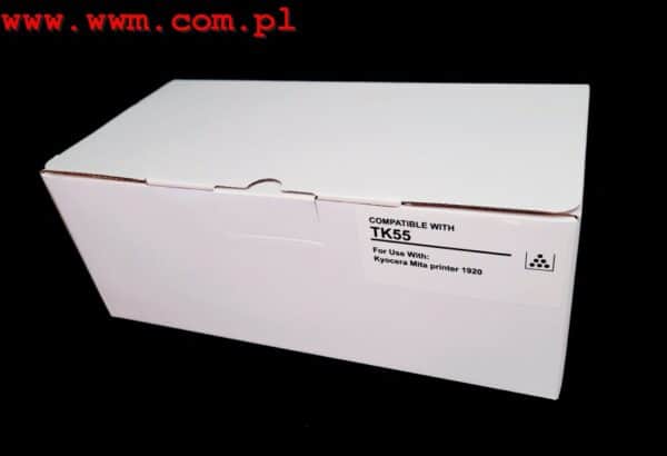 kyocera tk-55 toner zamiennik w opakowaniu