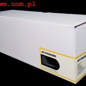 Toner HP 205A / CF530A zamiennik czarny w opakowaniu
