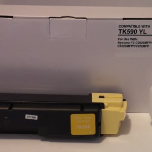 toner kyocera tk-590 yellow